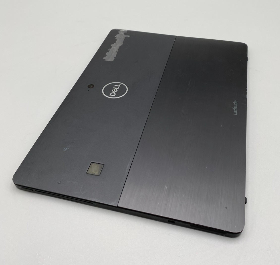 Dell Latitude 5290 2-n-1 Tablet i5-8350U 1.7GHz 512GB SSD 8GB DDR3 Black C/READ