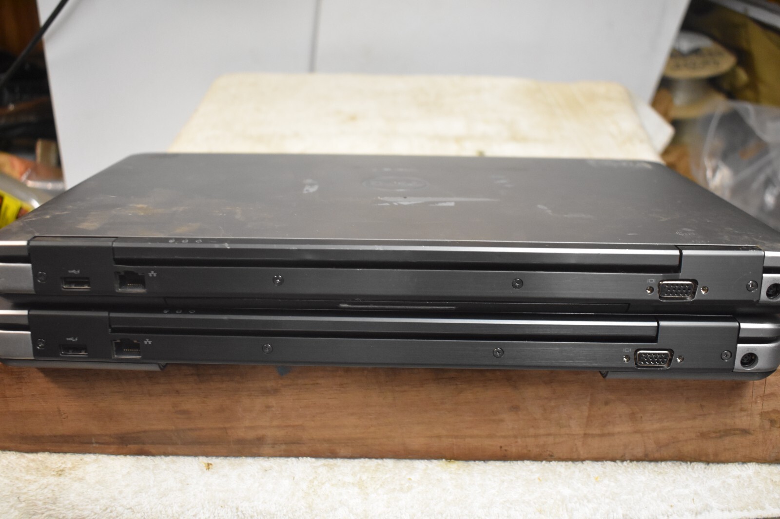 Dell Latitude E6540 Intel Core i7 No HDD Lot of 2