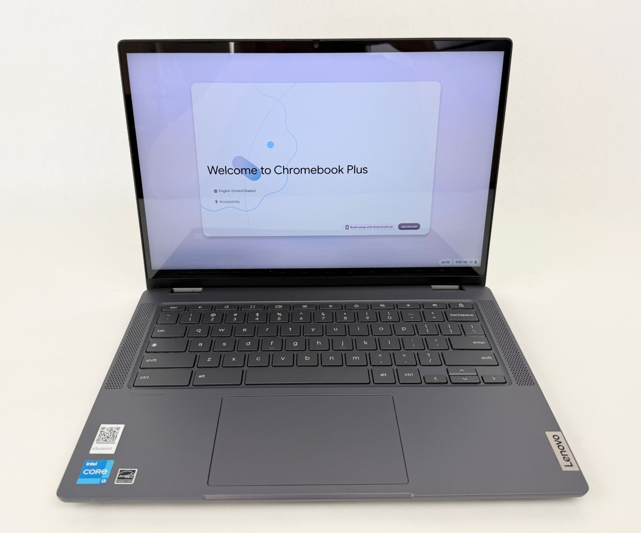 Lenovo Flex 5 14IAU7 14″ FHD Touch i3-1215U 8GB 256GB SSD Chromebook 2in1