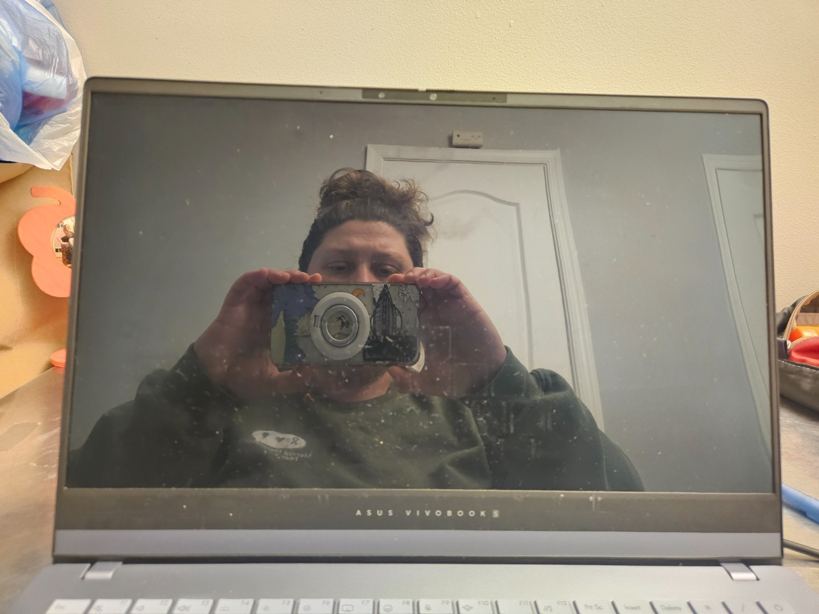 ASUS Vivobook S 15.6 inch 3K OLED 120Hz Windows Laptop Intel Core Ultra 7-155H I