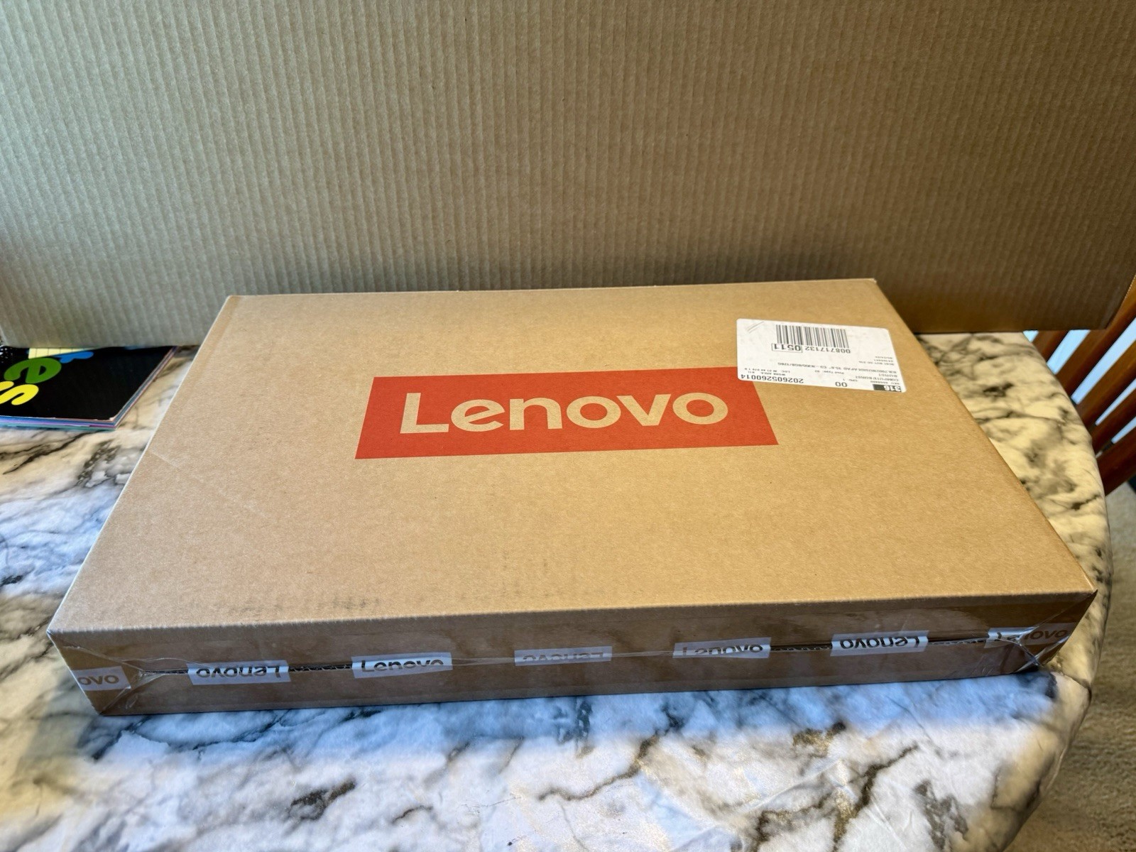 Lenovo IdeaPad Slim 3 15ITN9 15.6″ Core 3 N355 8GB 128GB UFS Win11 Grey