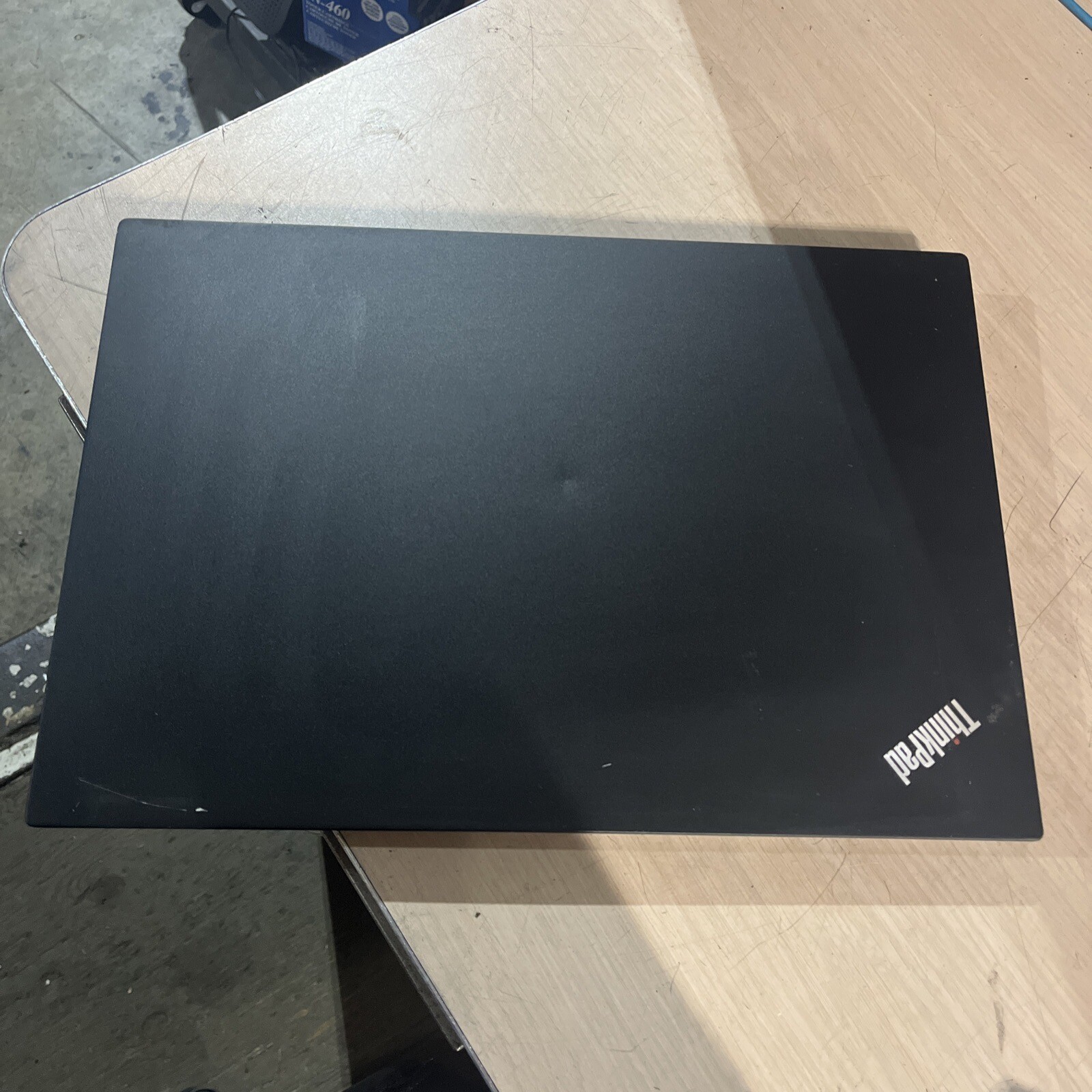 THINKPAD LENOVO E590 INTEL CORE I3-8145U 2.10GHZ NO RAM NO HD