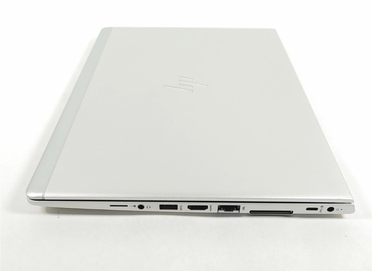 HP EliteBook 745 G5, AMD Ryzen 7 Pro 2700U@2.2GHz, 8GB RAM, 256GB SSD, W11 Pro
