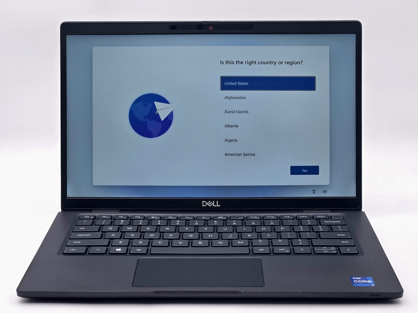 Dell Latitude 7320 13″ FHD Touch I7-1185G7 512GB SSD 32GB W11P Webcam Backlit