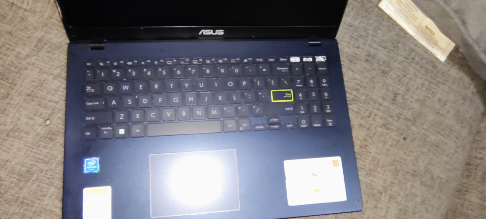Asus Viveobook 15 Go E510 ***{PARTS ONLY}***