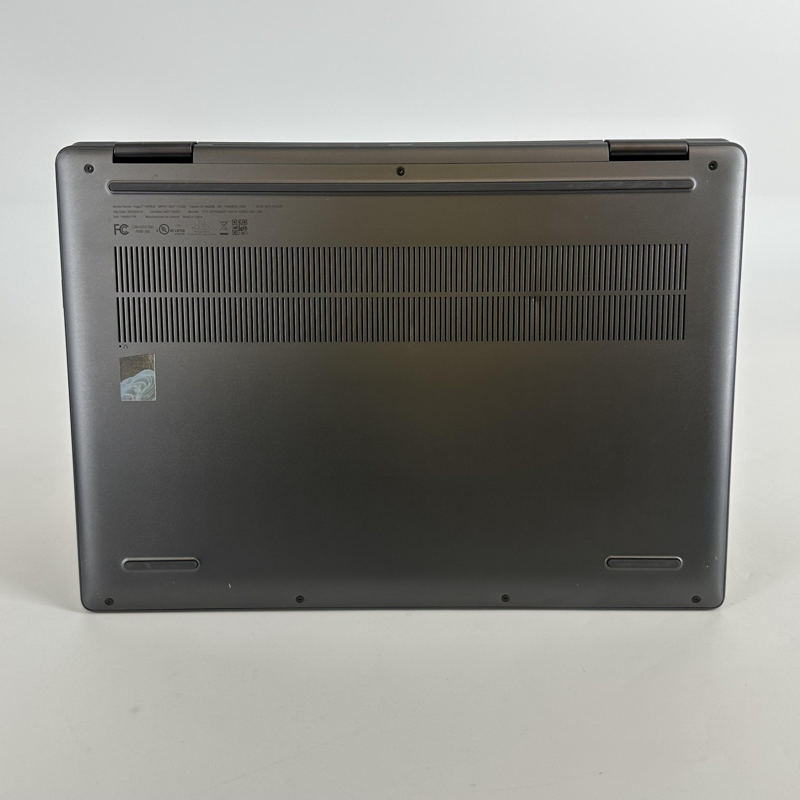 Lenovo Yoga 7i 14 FHD+ TOUCH 1.7 GHz i7-1355U 16GB 512GB SSD Good