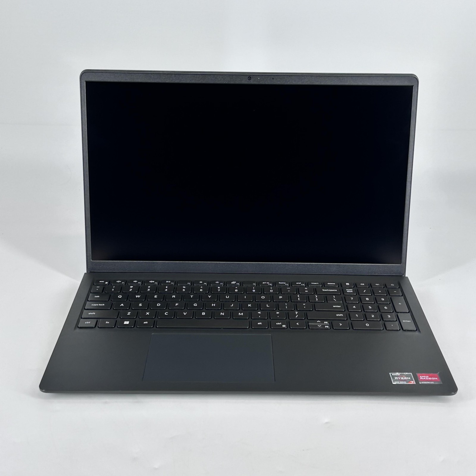 Dell 15 DC15255 Carbon Black FHD 2.0 GHz Ryzen 7 7730U 16GB 1TB SSD Very Good