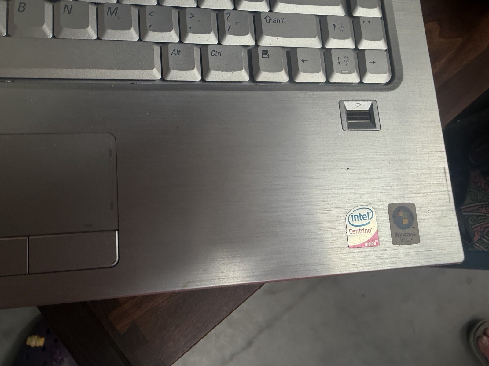 dell XPS computer