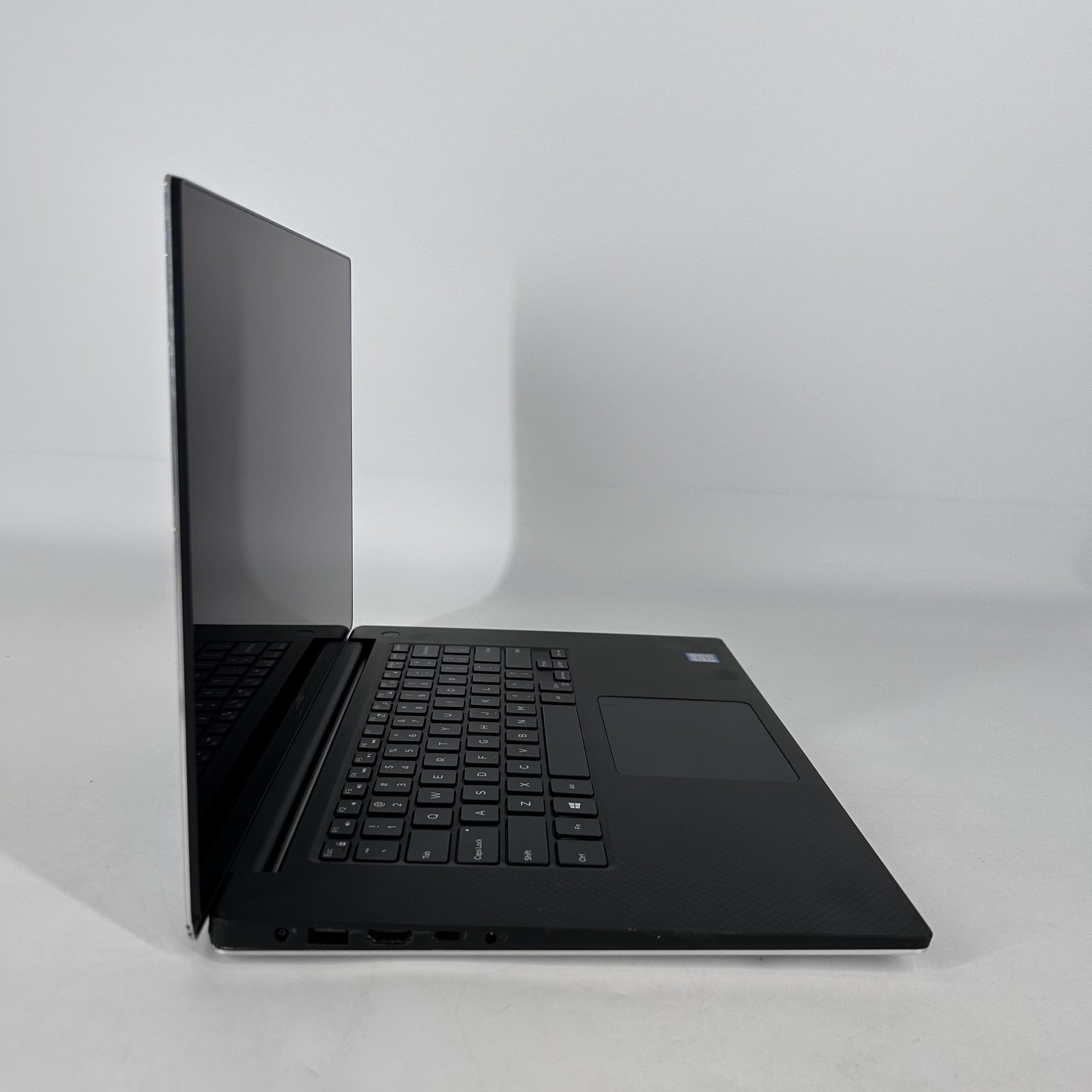 Dell XPS 15 9570 4K TOUCH i7-8750H 16GB 512GB SSD GTX 1050 Ti Max-Q BENT FRAME