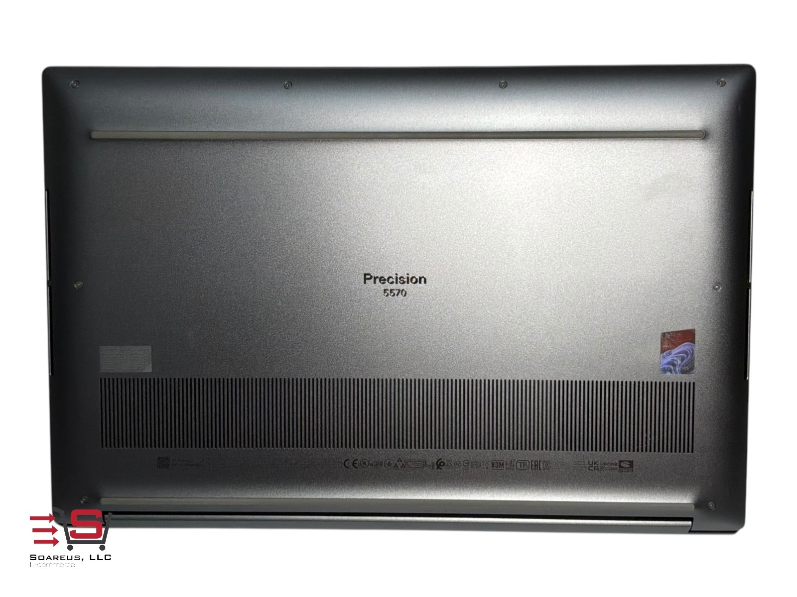 ⭐️Dell Precision 5570 15.6″ i7-12800H 32GB RAM DDR5 512GB SSD RTX A1000⭐️