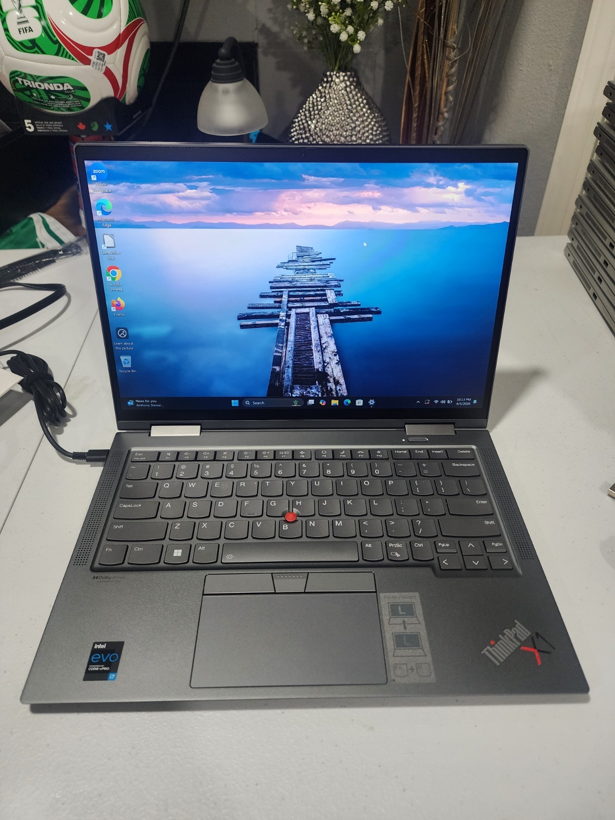 Lenovo ThinkPad X1 Yoga Gen 6