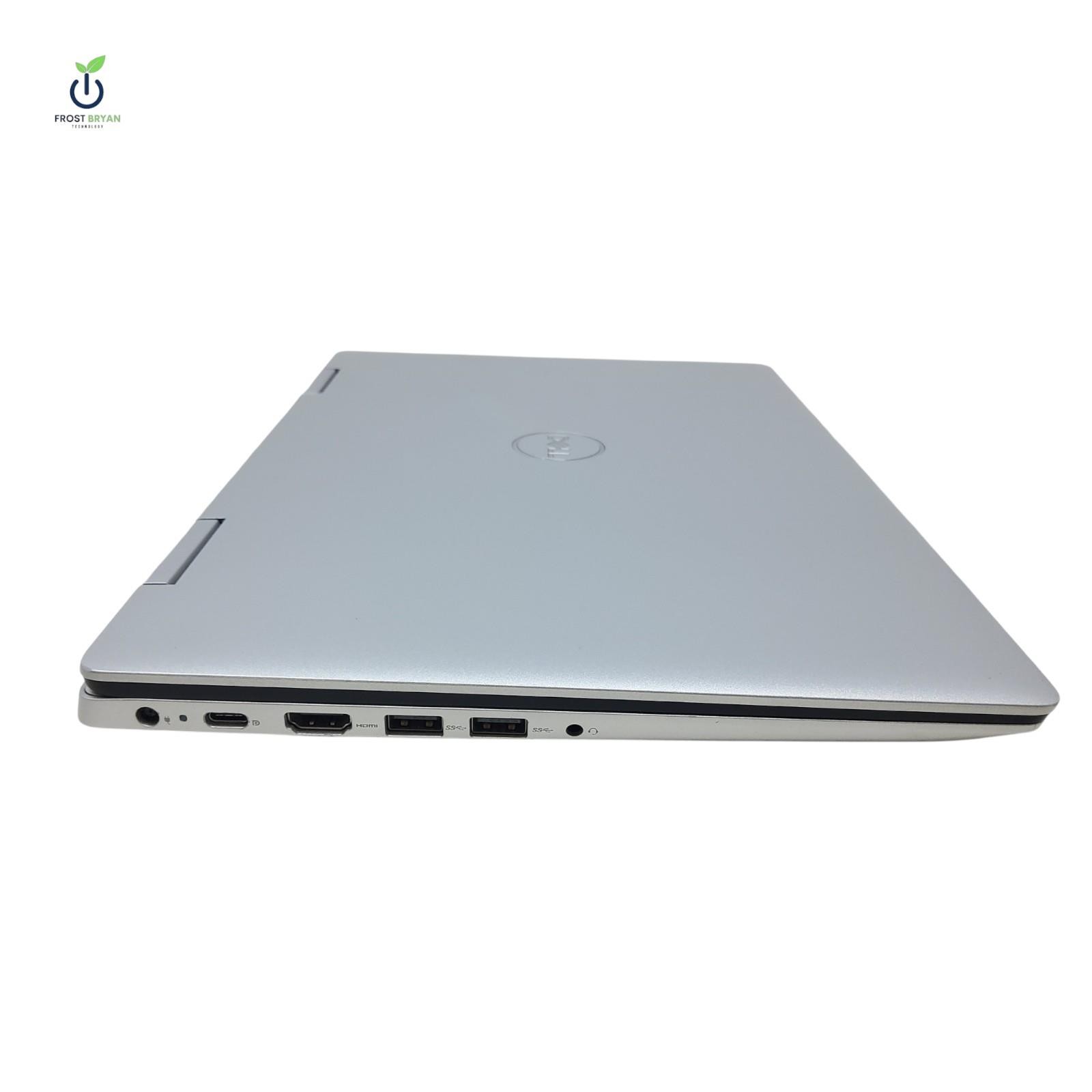 DELL Inspiron 5491 2n1 Laptop i5-10210U@1.60GHz 8 GB 256 GB No OS Grade C [READ]