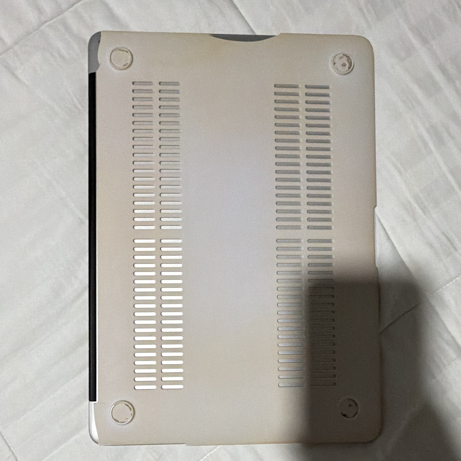 Apple MacBook Air 13 2015 Model for Spare Parts (Bad Battery)