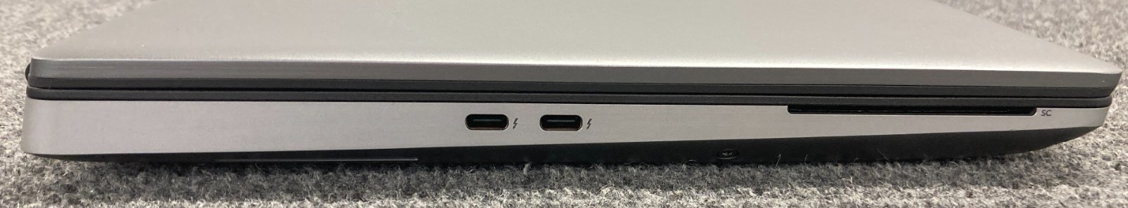 Dell Precision 7560 15.6″ Laptop i7-11850H 16GB RAM 512GB NVMe, As Is