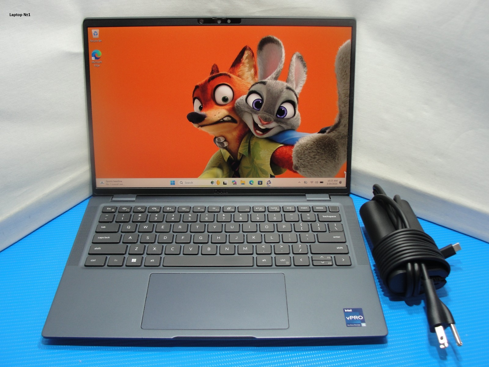 Dell Latitude 7440 14″WUXGA i5-1345U 1.6GHz 16GB RAM 512GB SSD vPRO Warranty