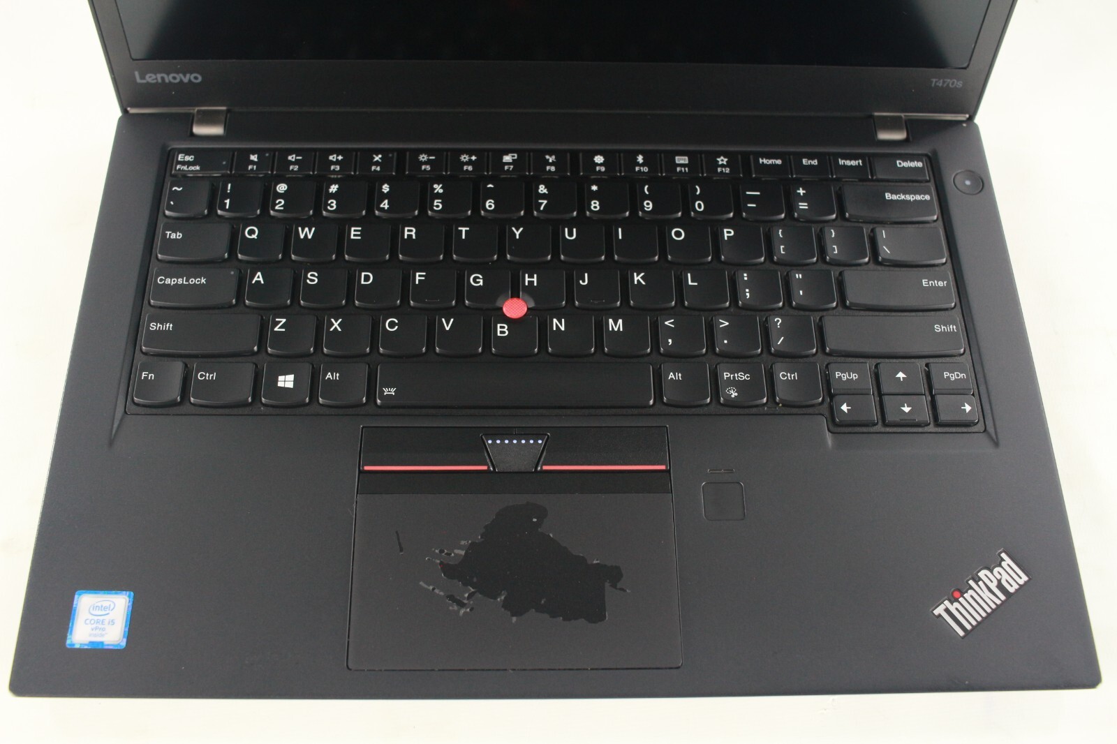 Lenovo ThinkPad T470s 14″ Laptop i5 6th Gen 256GB SSD 8GB RAM Win 11 Pro (CI)