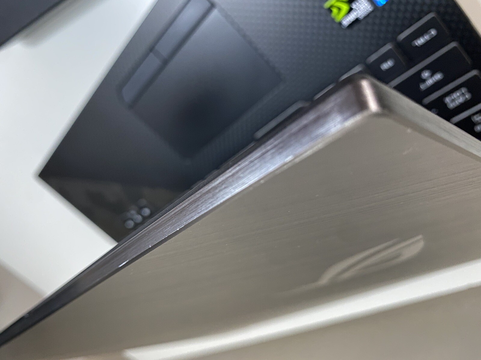 ASUS ROG Strix Scar 2 GL504G Gaming Laptop NVIDIA GeForce !Read discription!