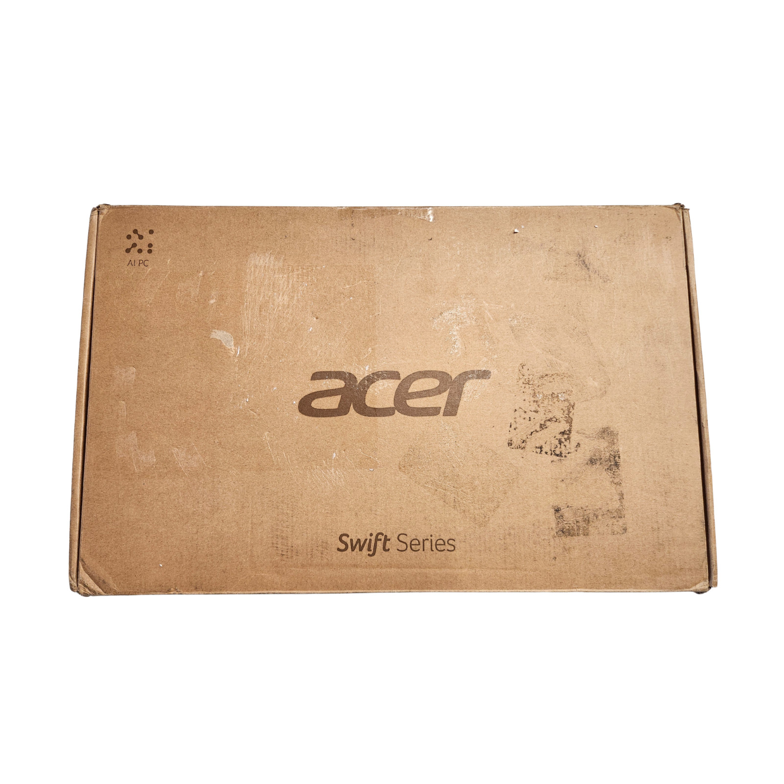 Acer Swift 14 AI 14.5″ 2.5K Snapdragon X Plus 16GB RAM 1TB SSD Win 11 Home, Gray