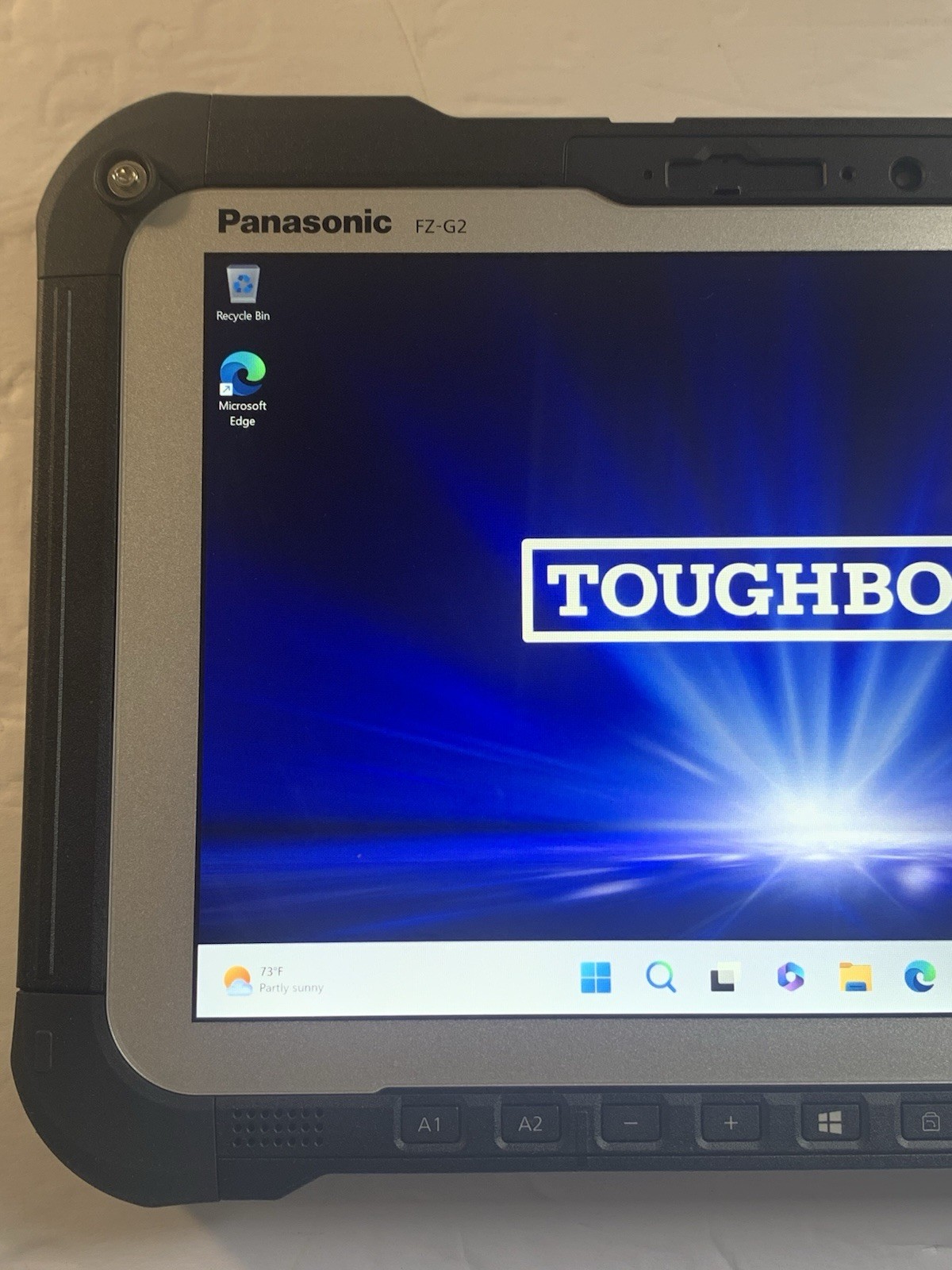 Panasonic Toughbook FZ-G2 i5-10310U 16GB RAM 512GB SSD Touch LAN Stylus Win 11