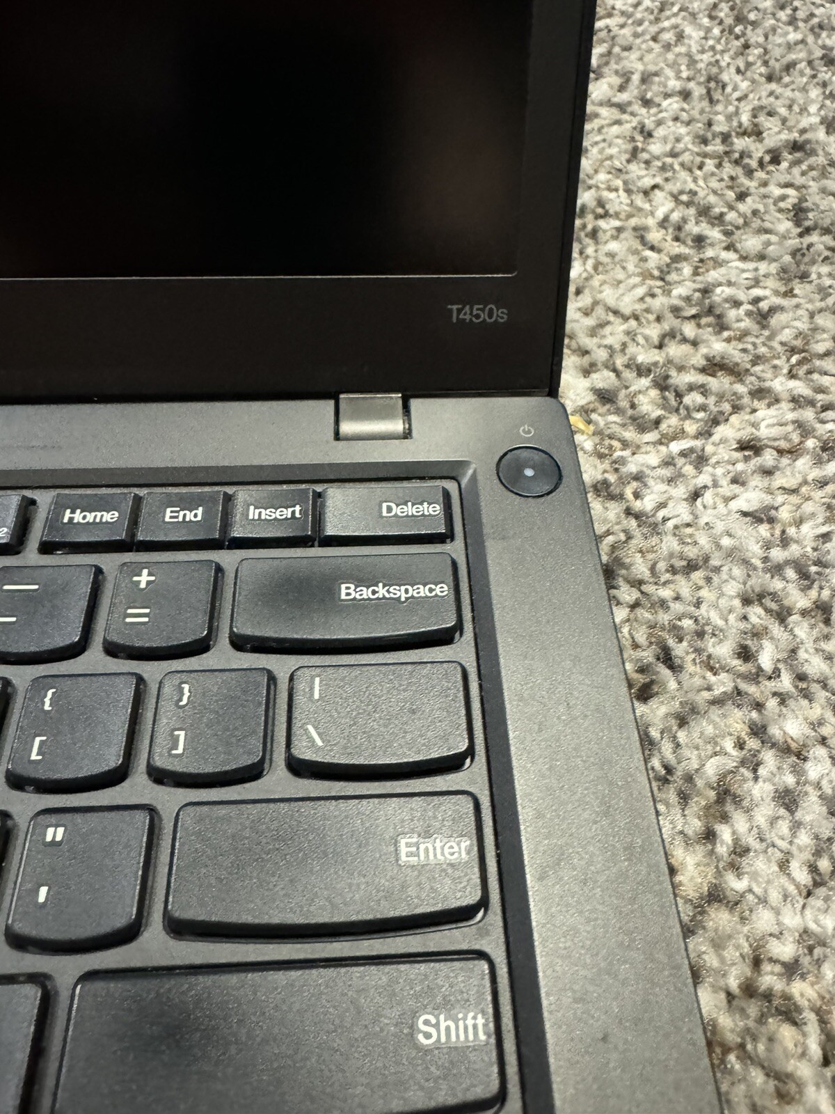 Lenovo ThinkPad T450s Laptop Core i5-5200U @ 2.20GHz 8GB RAM 500GB HHD Win11pro