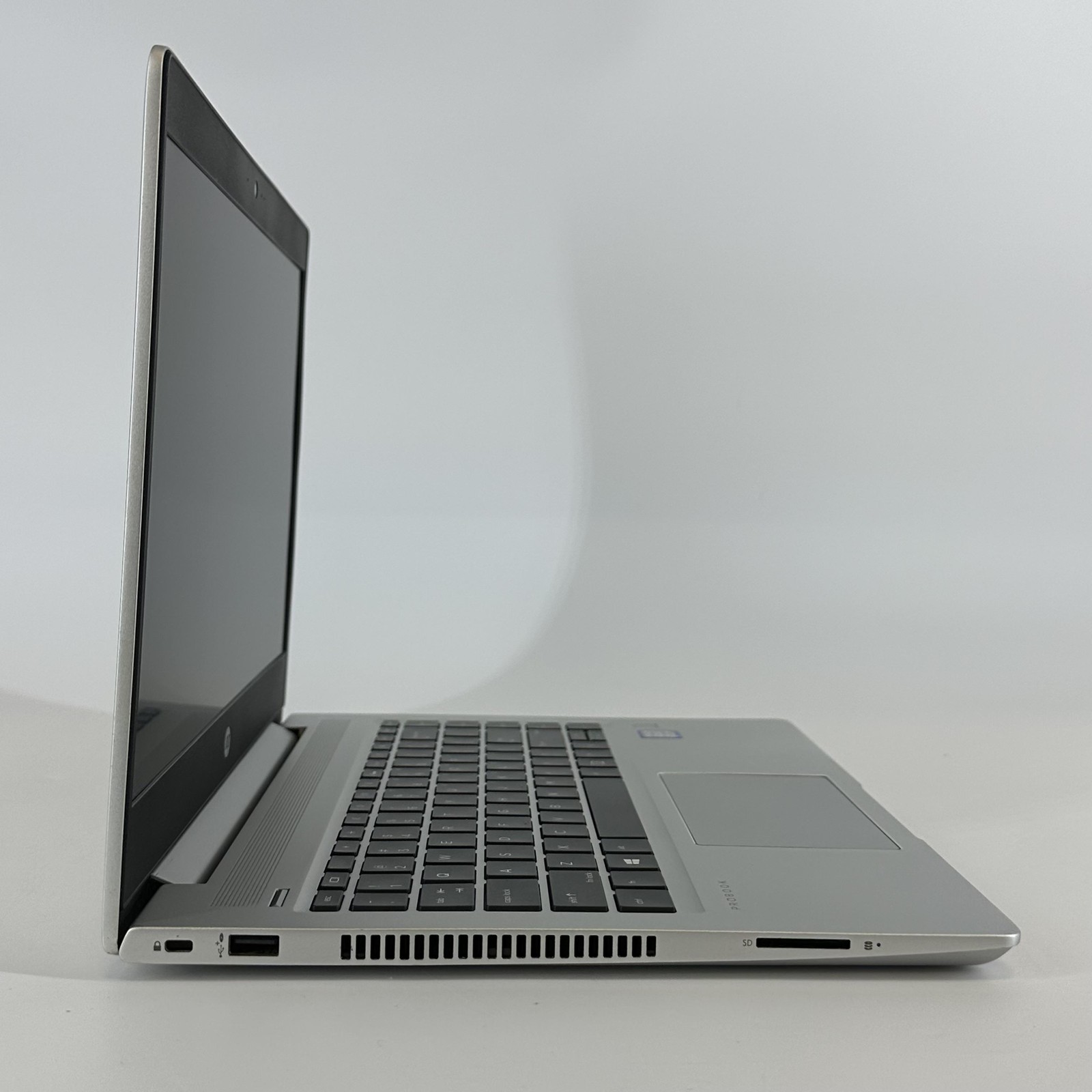 HP ProBook 440 G6 14 Silver FHD i5-8265U 1.60GHz 8GB 256GB SSD BOARD LEVEL ISSUE