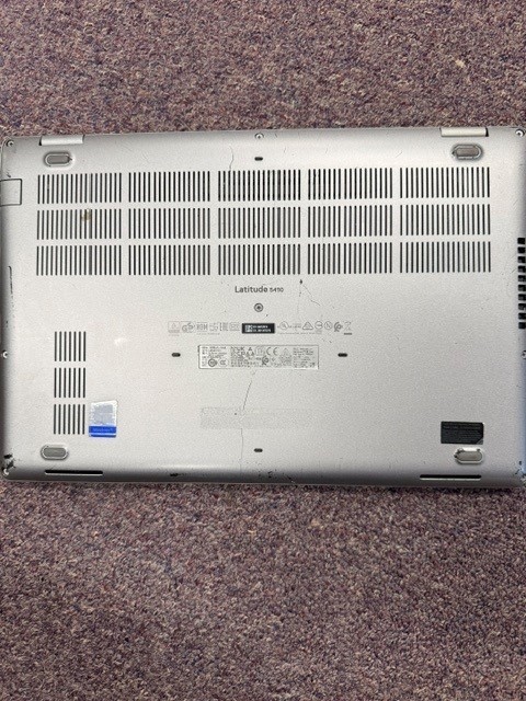 Dell Latitude 5410 i7-10610U 1.8GHz 16GB 256GB NVMe 14″ Win 11 Pro
