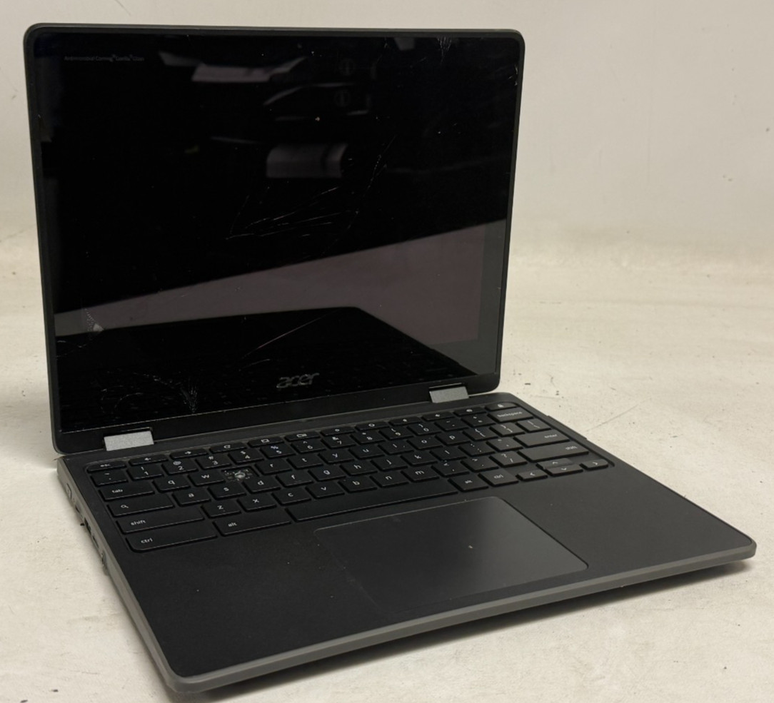 Acer Chromebook R851TN 12″ (N4120 – 4GB RAM – 32GB Storage) – Lot of 10