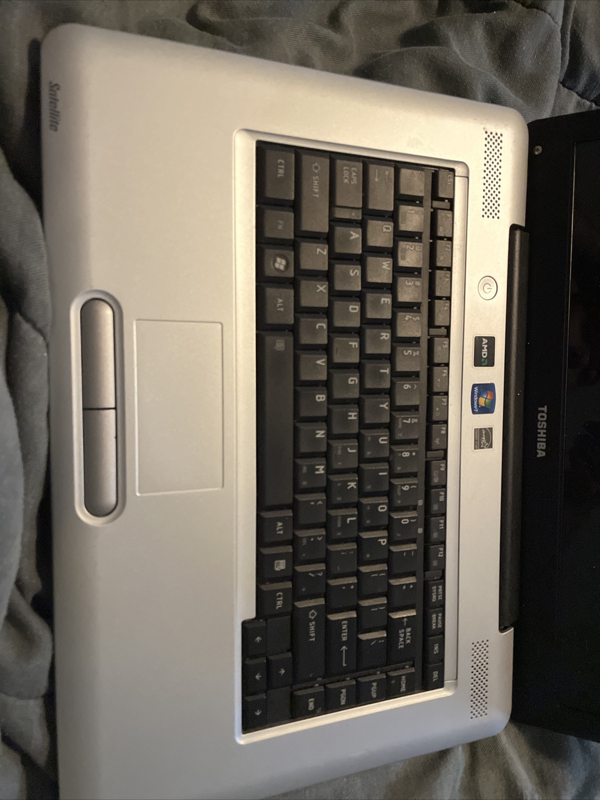 Toshiba Satellite L455D-S5976 15.6in.