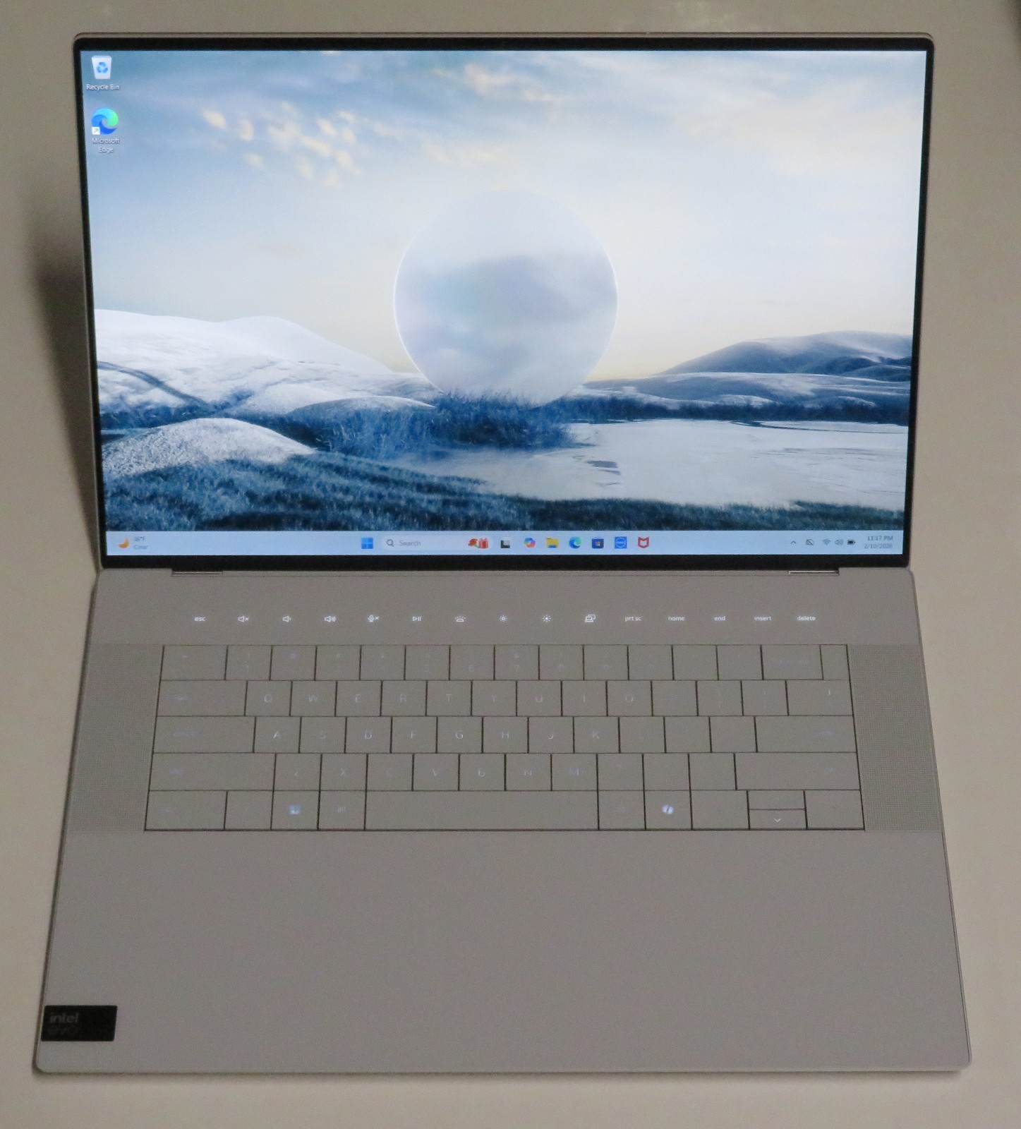Dell XPS 16 9640 16.3″ FHD+ 120hz Ultra 7 155H 16GB RAM 1TB SSD NVIDIA RTX 4050