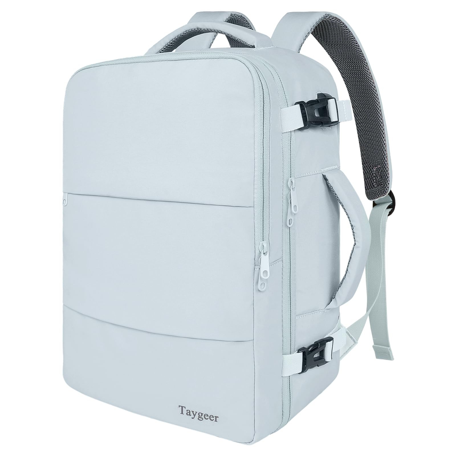 Taygeer Carry On Backpack 35L Travel Backpack Women Airline Approved Underseat