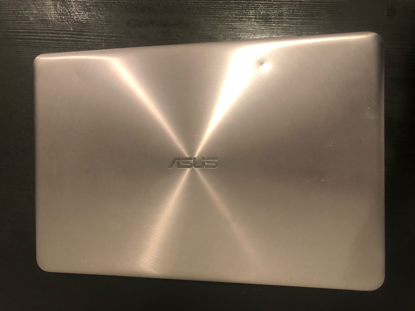 asus laptop UX510UW Intel i7 6500 @ 2.5 GHz 24Gb RAM 750Gb HDD Geforce GTX 960M