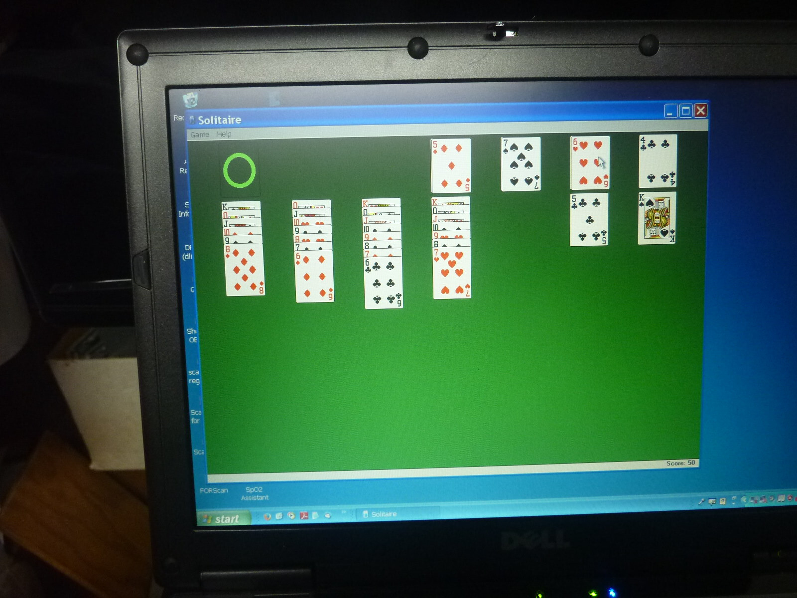 Dell Latitude D420