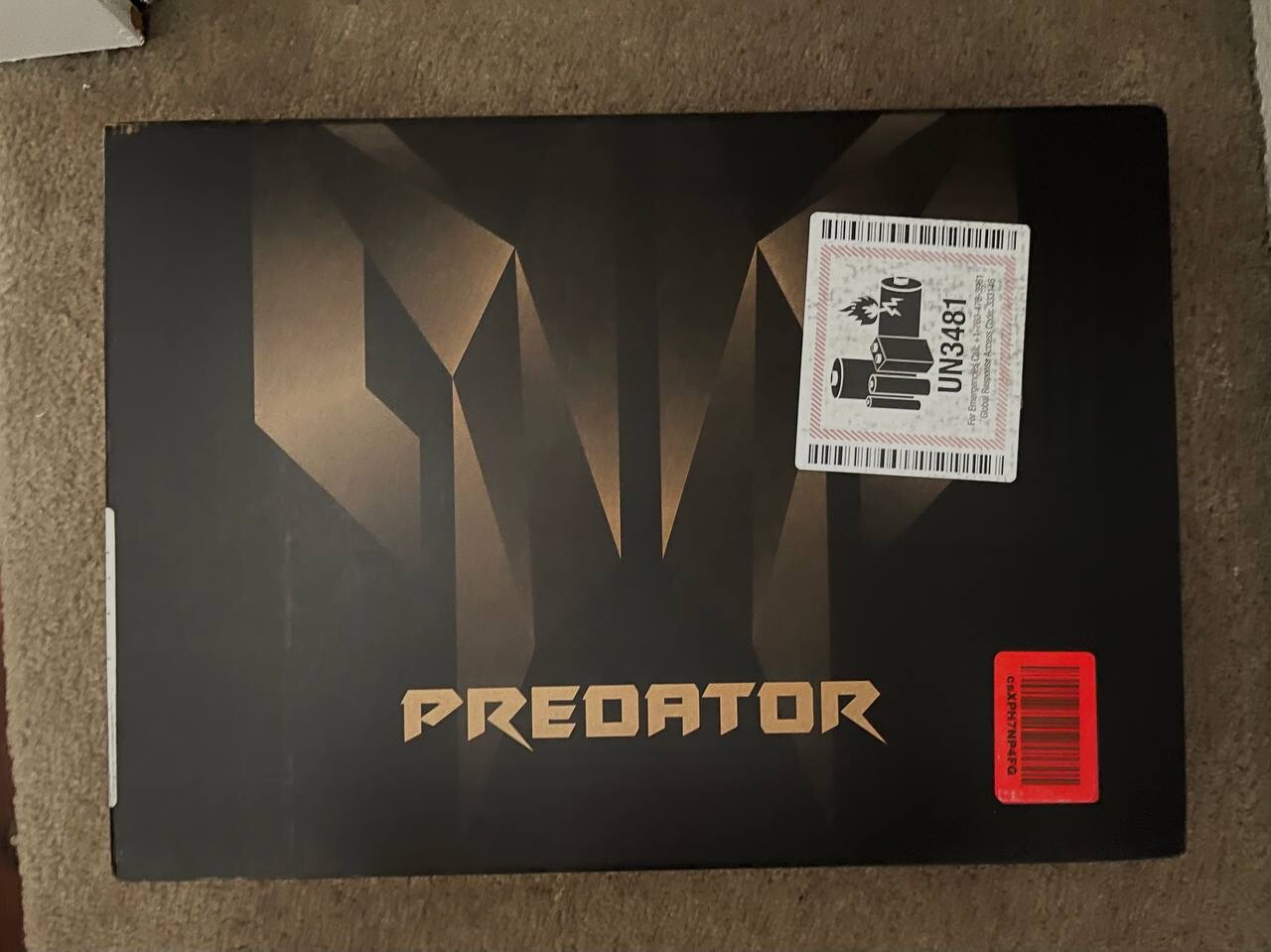 Acer Predator Helios Neo 16 RTX4070 16″ (1TB SSD, Intel Core i7 13th Gen., 5.00