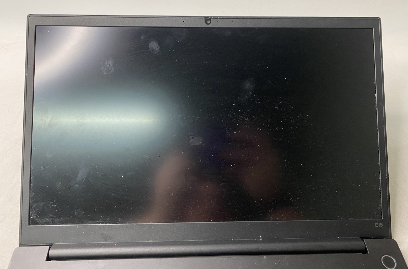Lenovo ThinkPad E15 Gen 2 i5-1135G7 No RAM,SSD – No Power PARTS