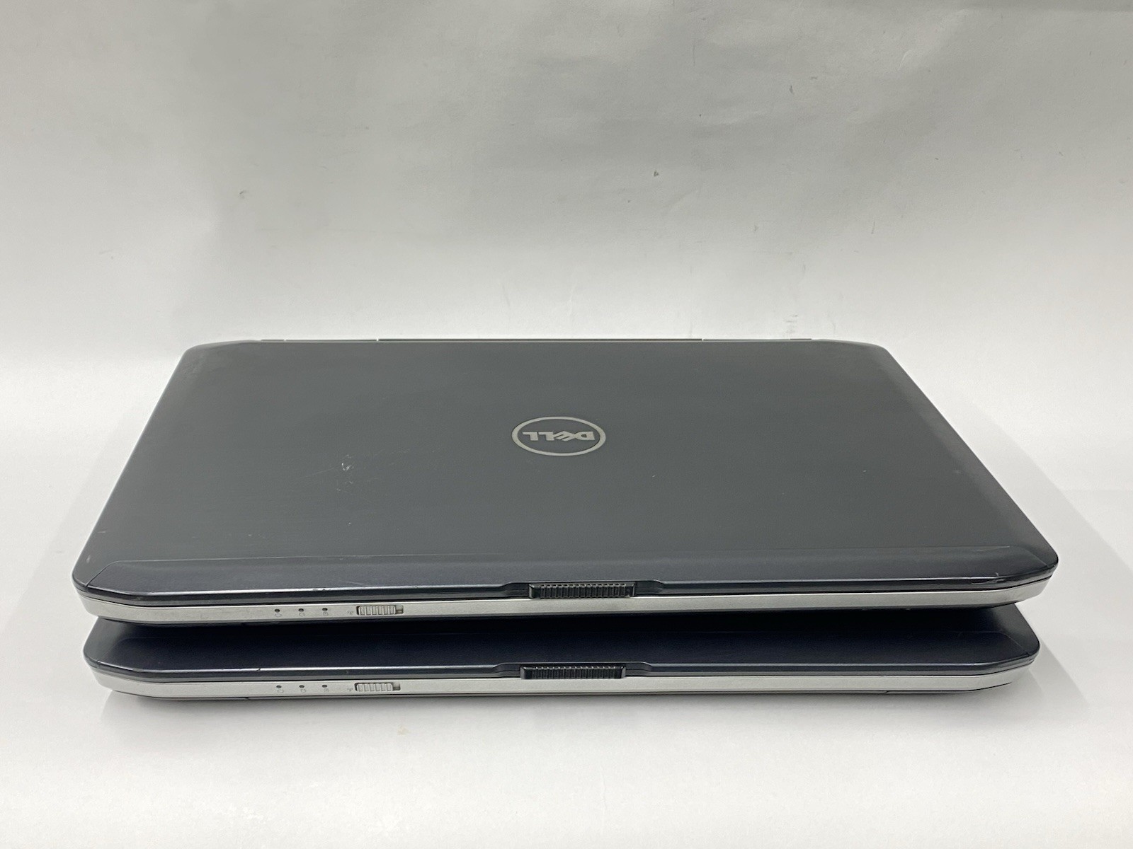 Lot of (2) Dell Latitude E5430 – HD – i7-3520m – No RAM/SSD/OS – READ