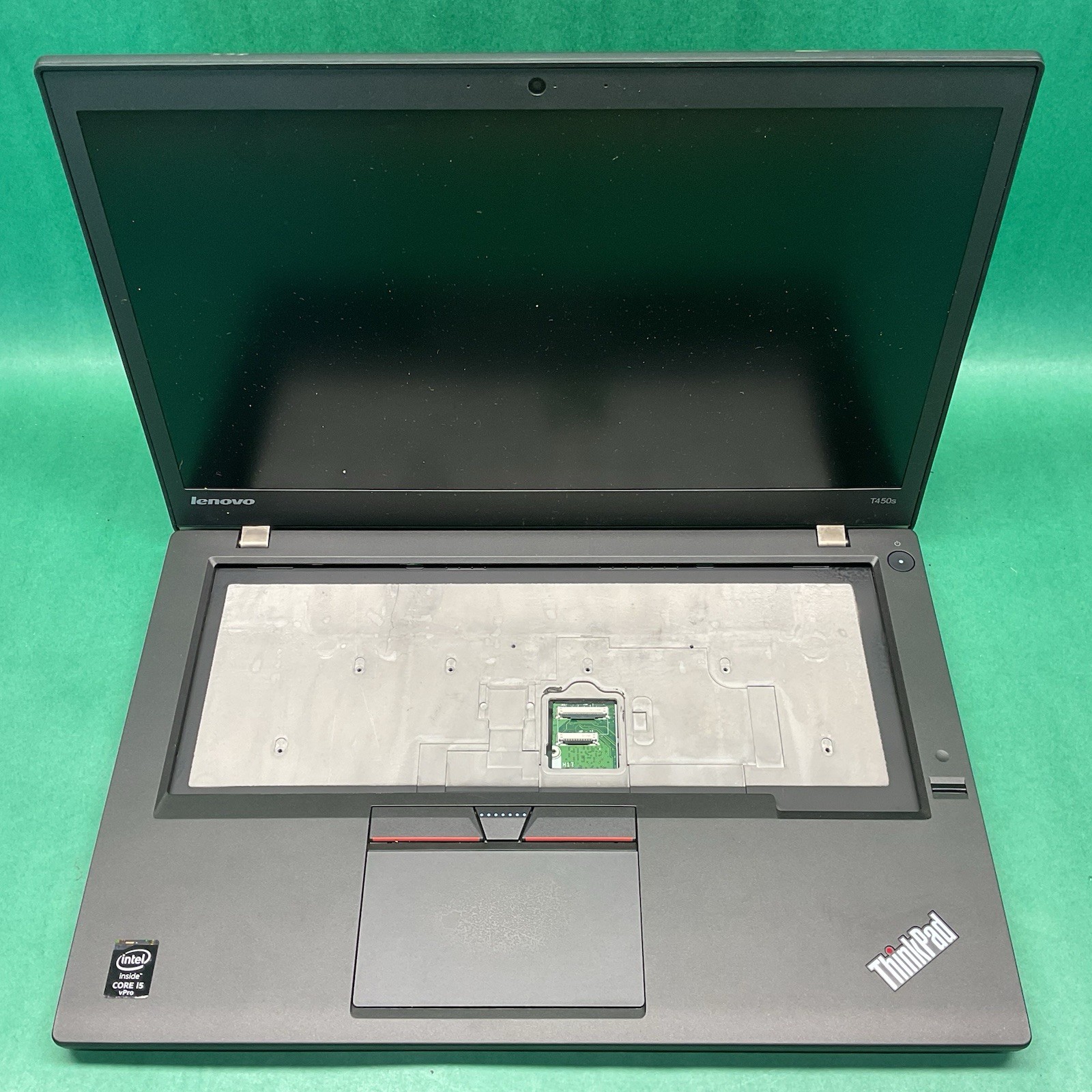 3 Pack – Lenovo Thinkpad T450s 14″ – 1 Powers On – 1 Battery – Untested – No HDs