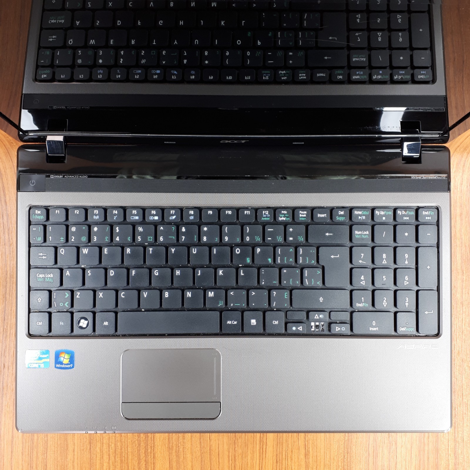 Acer Aspire 5750 P5WE0 15.6″ Laptop i5-2430M 2.40GHz 6GB RAM 1TB Boots/Bio H3907