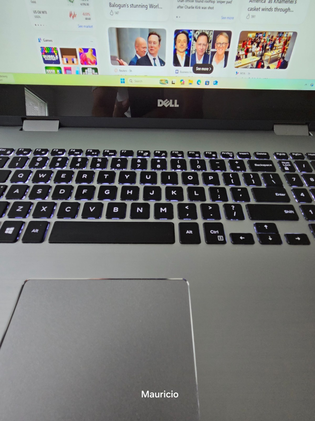 dell inspiron 17 inch laptop