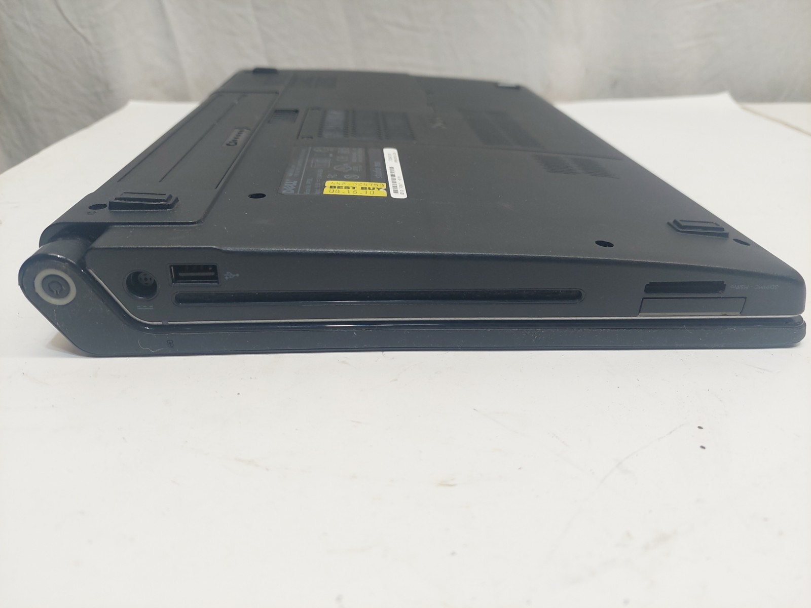DELL STUDIO 1555 PP39L – FOR PARTS – INTEL CORE 2 DUO 15″ Untested No Cord