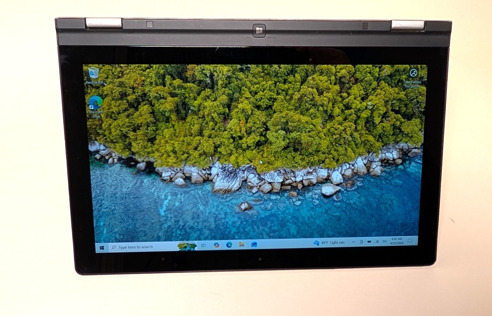 Lenovo Ideapad Yoga 13 (20175), Core i7-3537U, 8GB RAM, 240GB, Windows 10