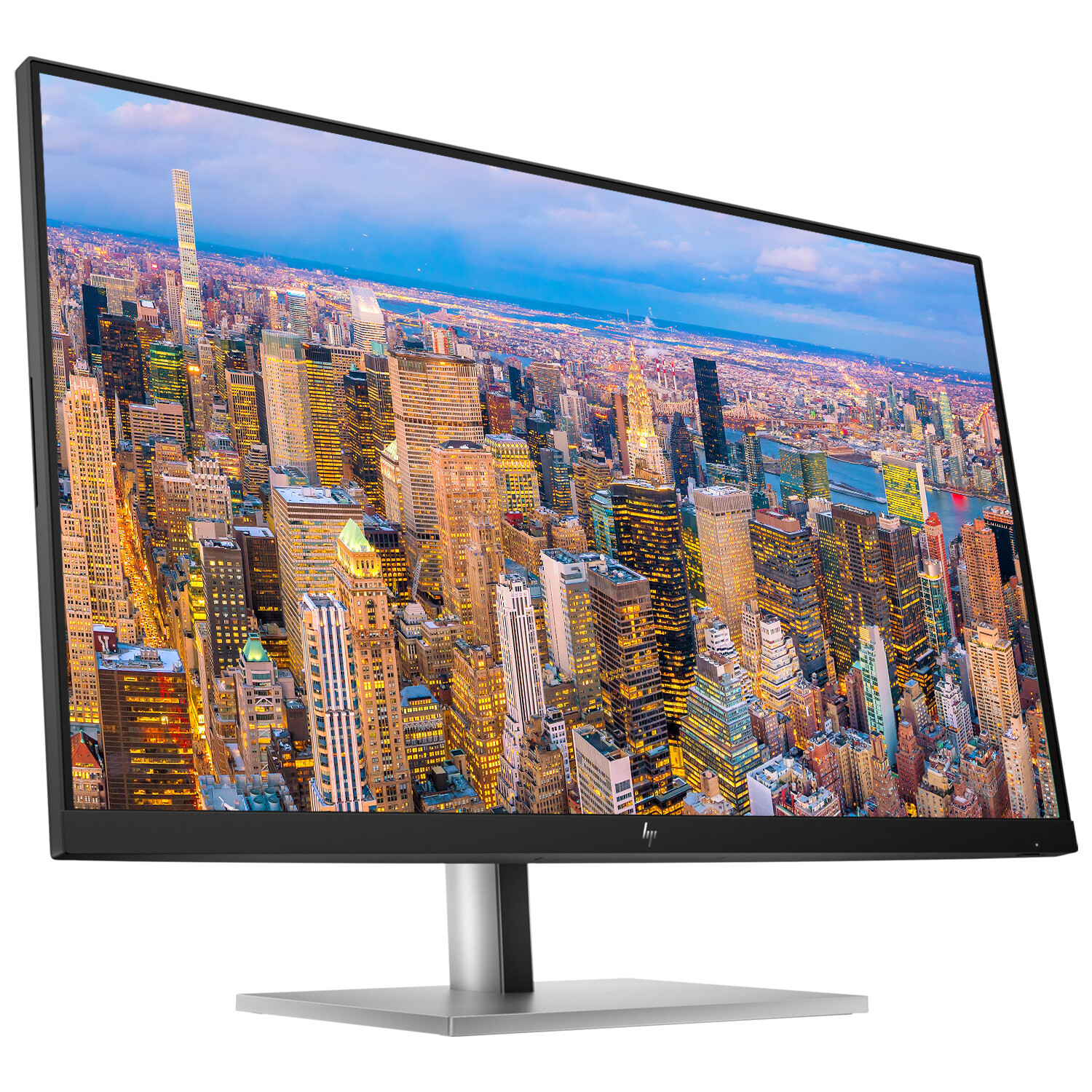 HP EliteBook 645 G10 14″, 16GB RAM Notebook with 2 x EliteDisplay 27″ Monitors