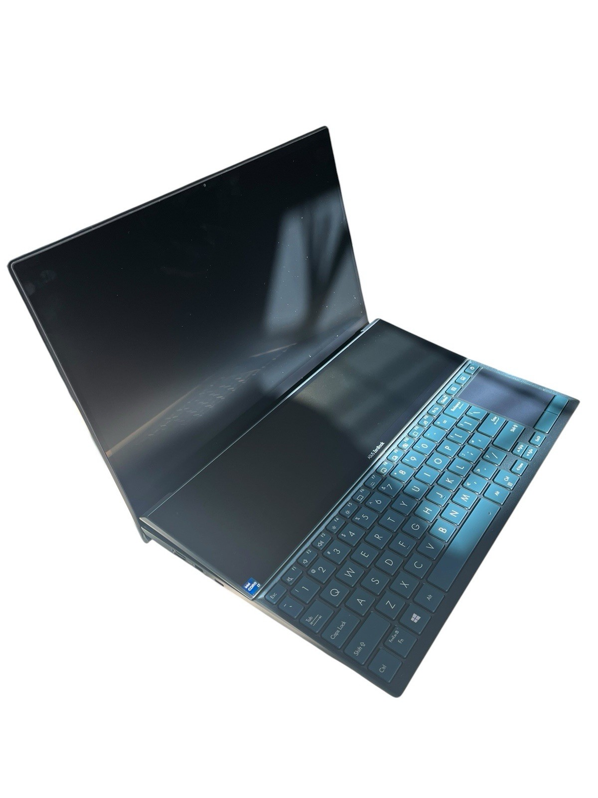 ASUS ZenBook Duo UX482EGR 14in Dual Screen ScreenPad+ Core i7 NVIDIA Windows