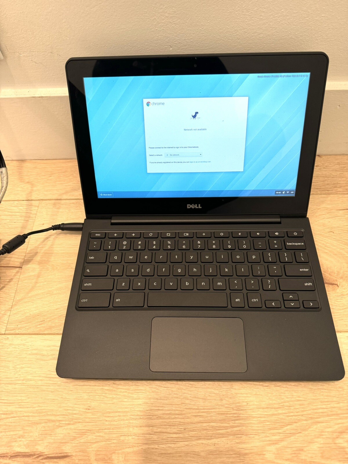 Dell Chromebook 11 CB1C13 11.6″ Laptop ChromeOS