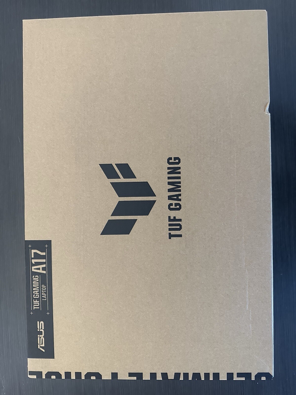 ASUS TUF Gaming A17 RYZEN 7940HS RTX4060 FA707XV – ASIS – NO RETURNS *read desc*