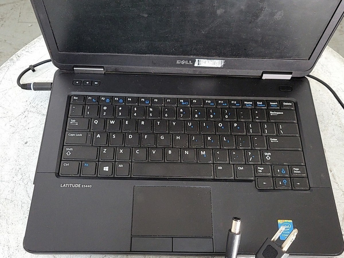 DELL LATITUDE E5440 14″ Laptop Core I5-4310U 4GB 500GB SEE NOTES