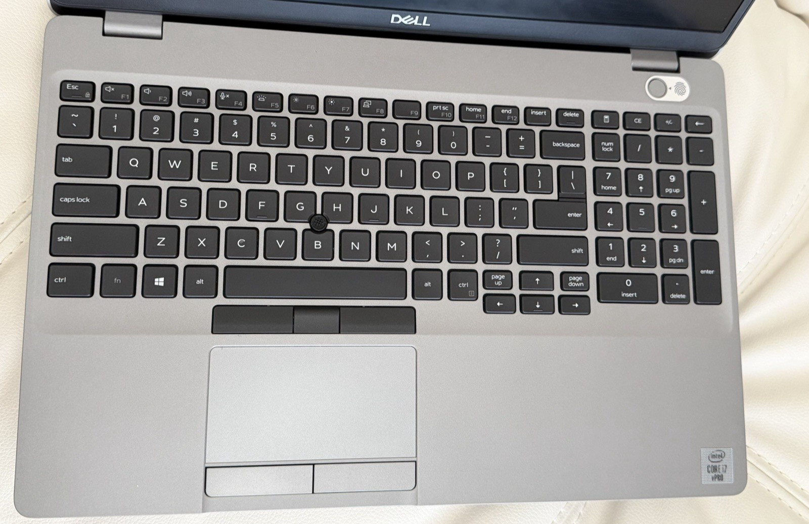 Dell Latitude 5510 15.6″ Laptop Core i7 10th Gen 24GB RAM 256GB SSD Win 11 Pro