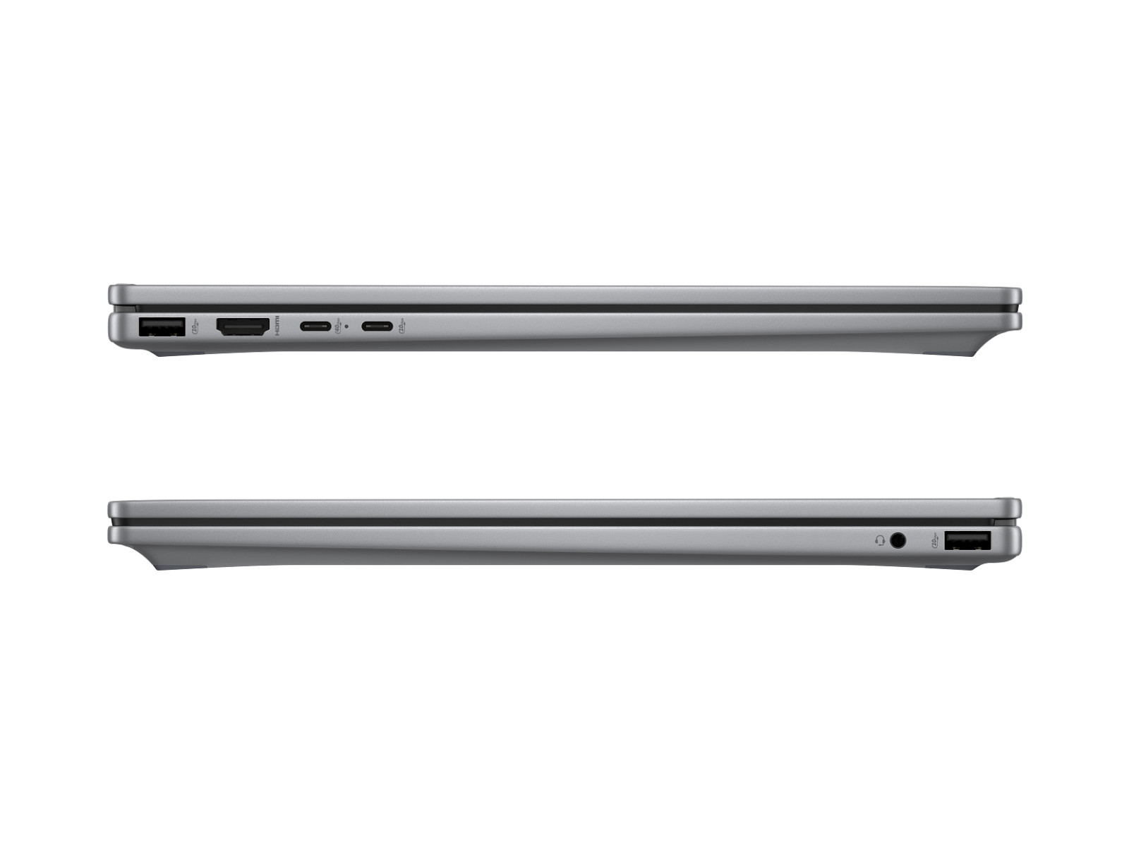 HP OmniBook X Flip 2-in-1 NGAI 16″ Touch Laptop Ryzen AI 7 350 24GB 1TB Backlit