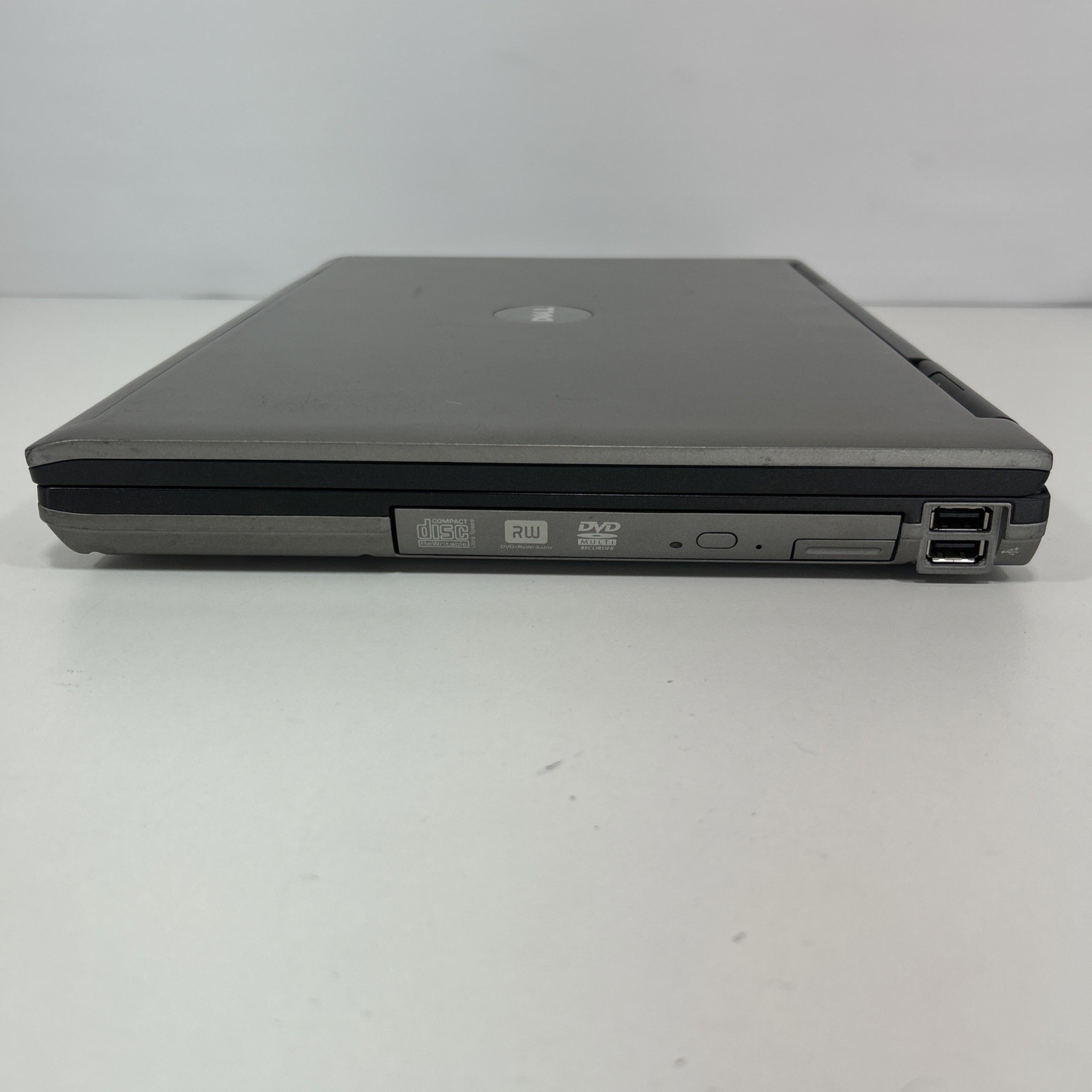 Dell Latitude D830 Core 2 Duo 2GB Ram 500GB HDD Win7Pro/WinXP Charger NO BATTERY