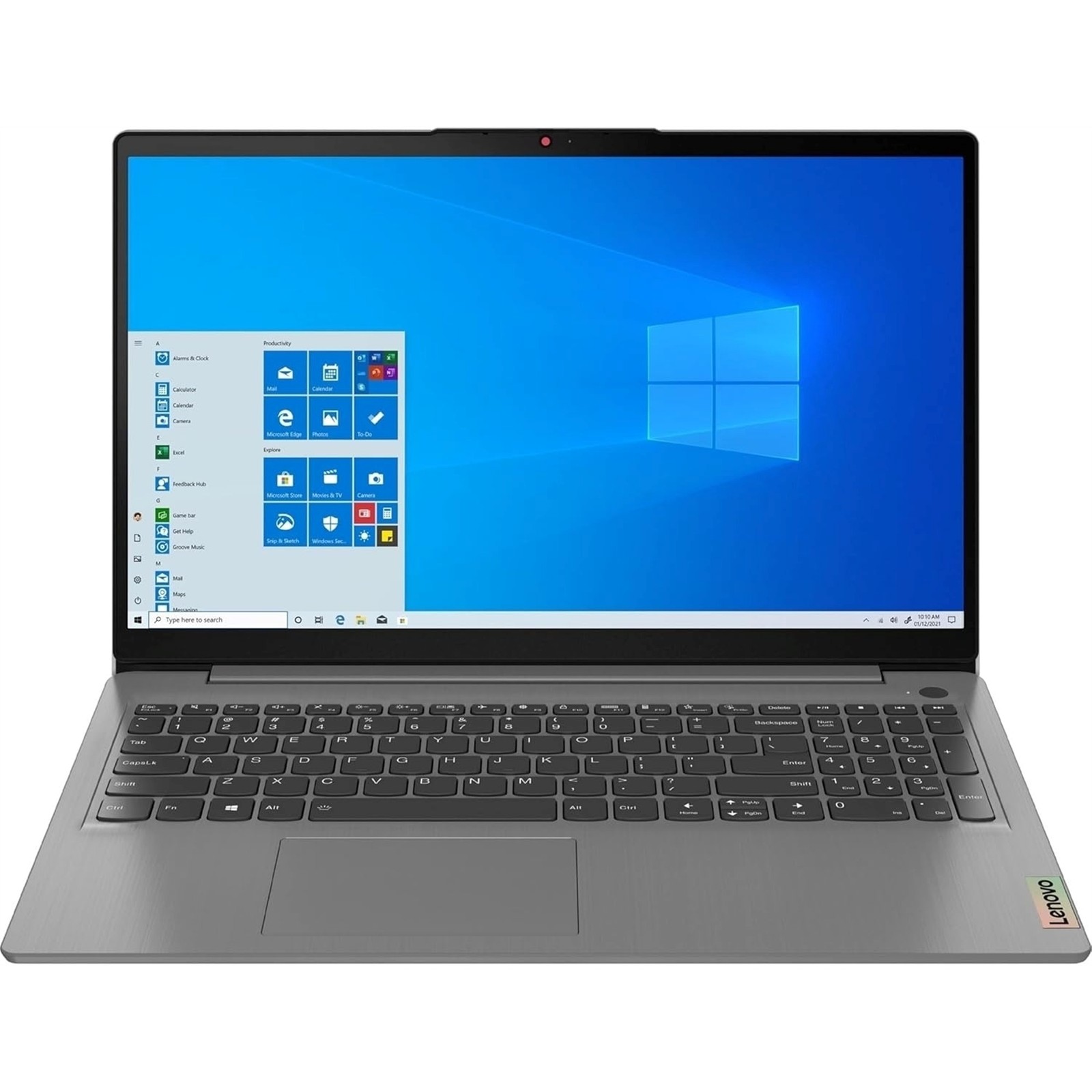 Lenovo IdeaPad 3 15ITL6 15.6″ 12GB 512GB, Silver
