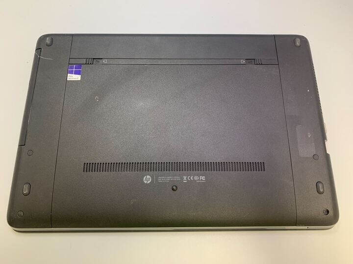 HP ProBook 455 G1 15.5″ AMD A8-5550M @2.1GHz 8GB RAM 500GB HDD Win 10 Pro